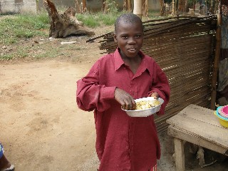 Food to Eat